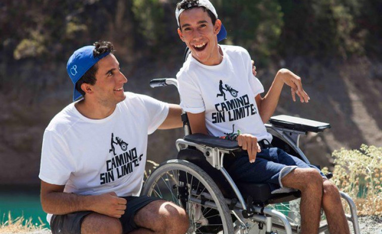 La accesibilidad, el reto del Camino de Santiago