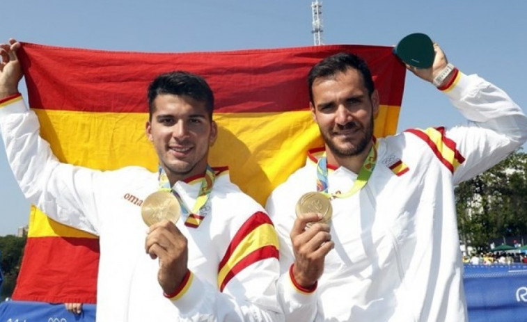 ​Un gallego consigue el quinto oro para España