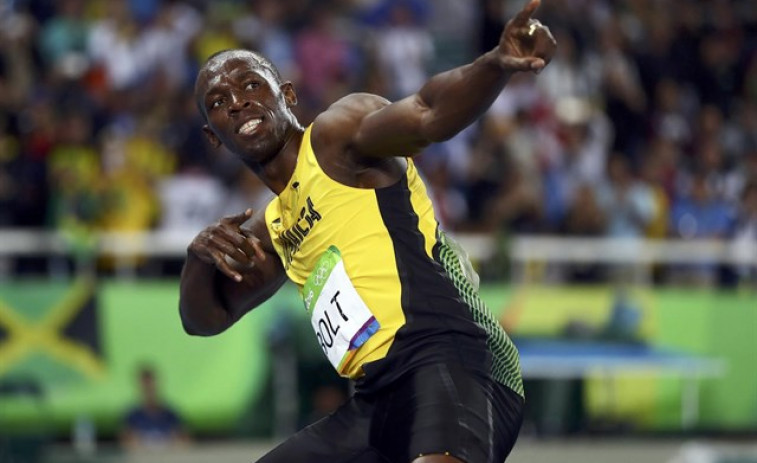 Bolt, en carrera hacia su tercer triplete