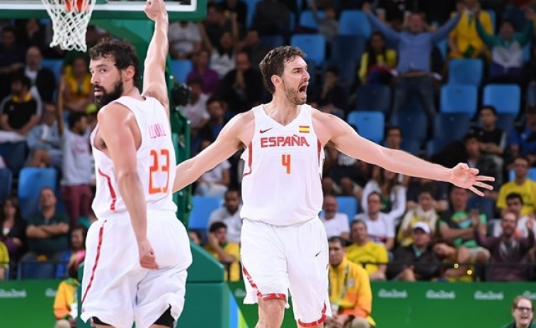 España cae ante ante USA y luchará por el bronce