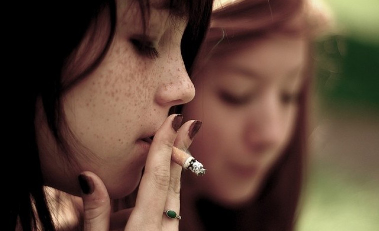 Tabaco y Marihuana, 'pareja de hecho'
