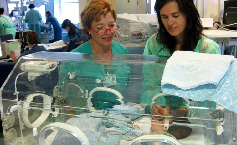 ​O Materno-Infantil da Coruña segue sen oficina de atención ao paciente