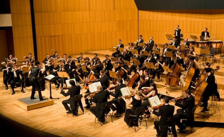 Los conciertos de laCaixa acercan la música clásica a los escolares