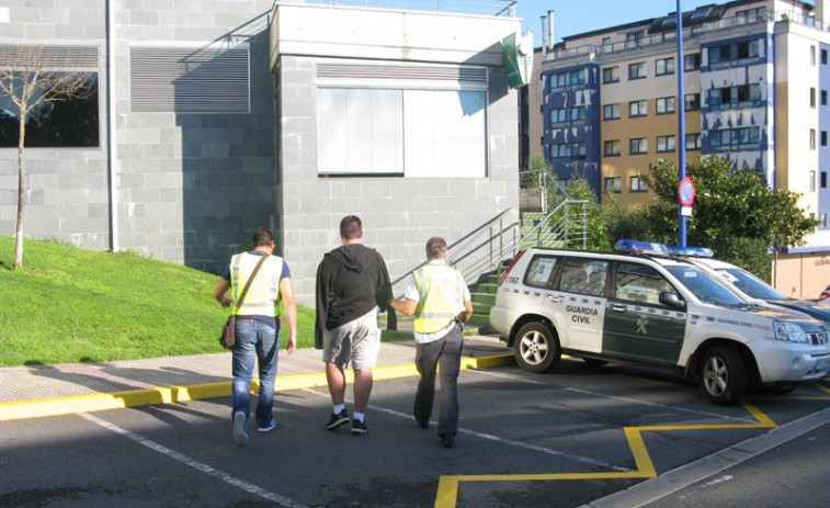 ​Detenido en Culleredo el conocido como 'ladrón de las bermudas'