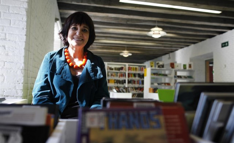 ​Rosa Montero abre un ciclo de literatura en la Fundación Luis Seoane