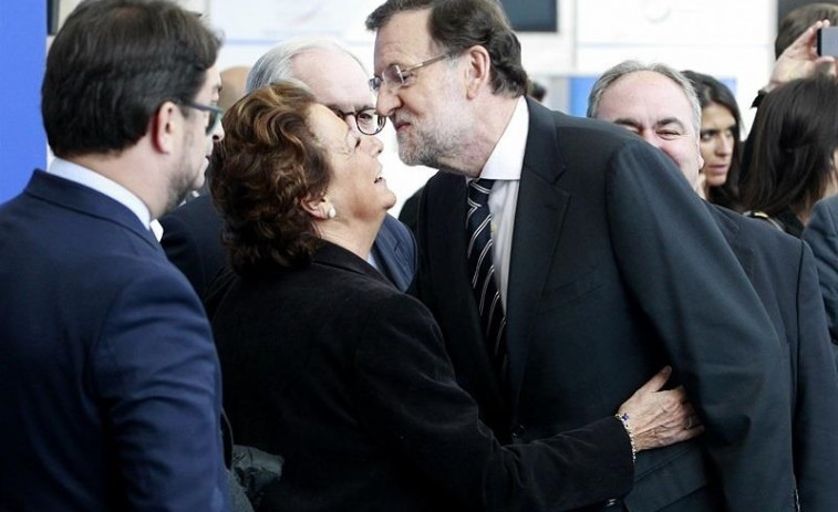 Rajoy recalca que ya no tiene 