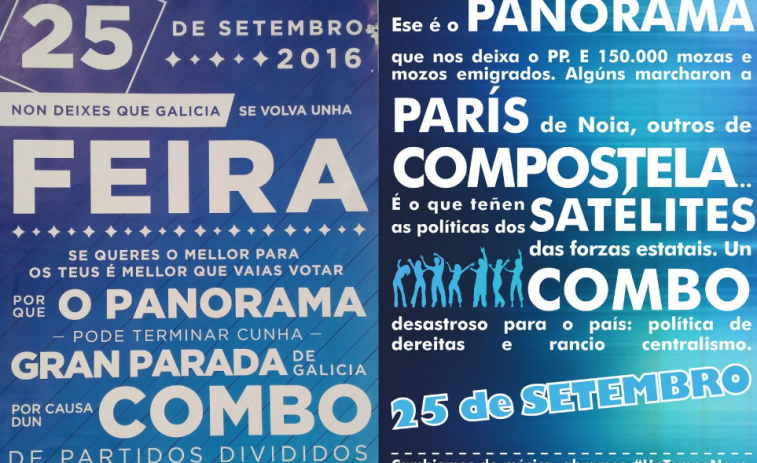 As orquestras galegas entran en campaña electoral