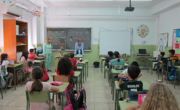 Desciende la tasa de abandono escolar temprano en Galicia