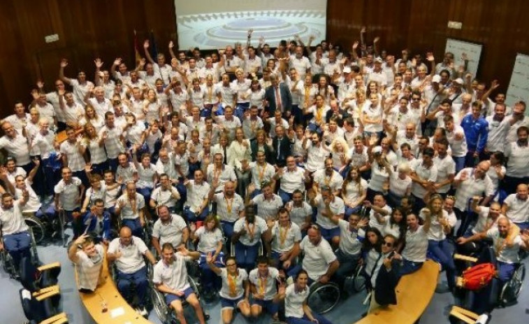 Fundación ONCE y Gobierno ensalzan la actuación de los paralímpicos en Río