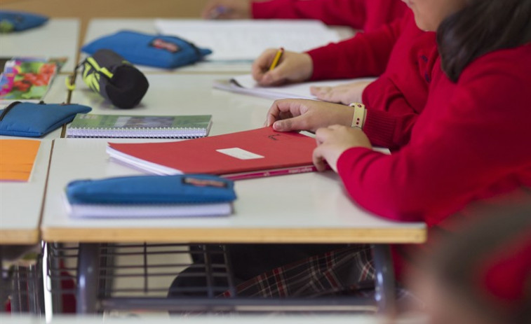 ​Los colegios privados gallegos reciben más dinero público que la media española