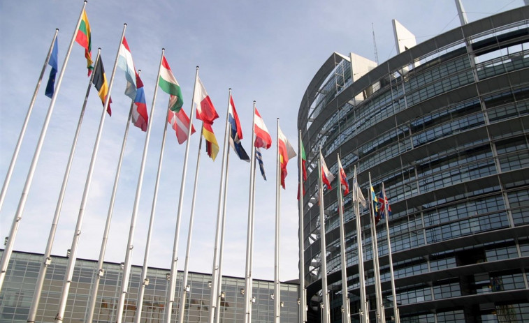 ​A conxelación de fondos europeos a España segue os seus trámites