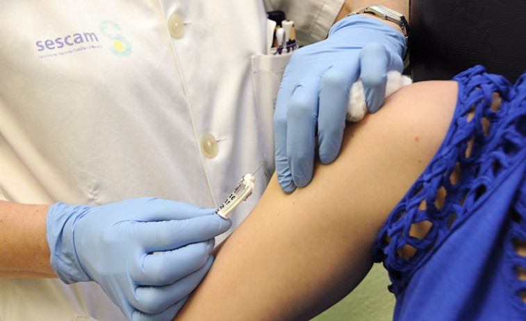 O luns ponse en marcha a campaña de vacinación contra a gripe