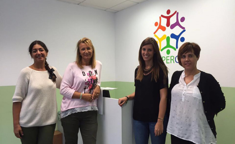 ​La Asociación Galega de Asperger estrena instalaciones en Vigo
