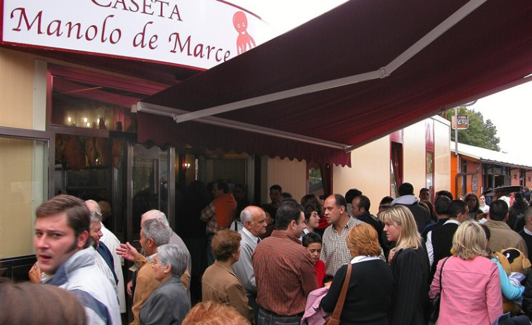​O Concello de Lugo espera superar os 600.000 visitantes no San Froilán