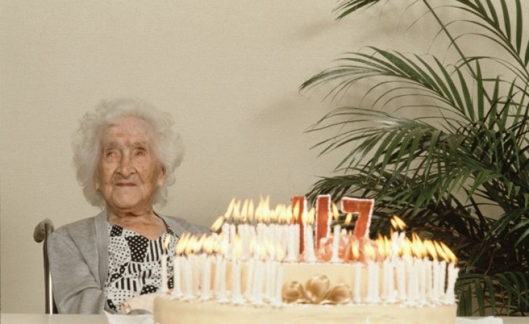 El límite de la longevidad humana es 115 años, según un estudio