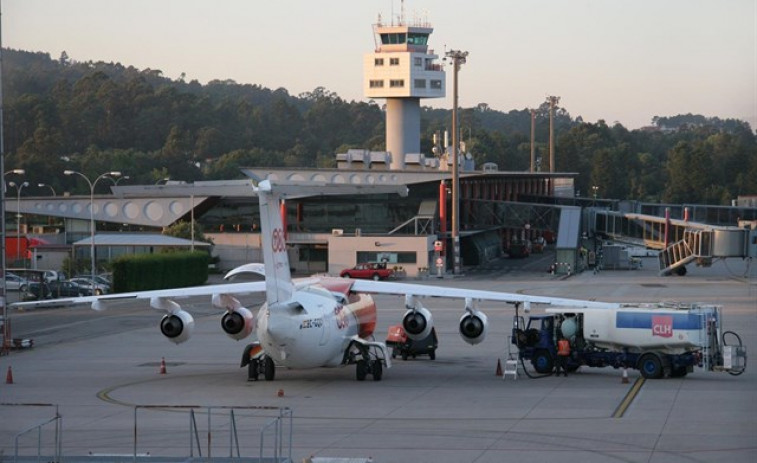 Vigo (Peinador) y A Coruña (Alvedro) son los dos aeropuertos con mejor puntualidad en España