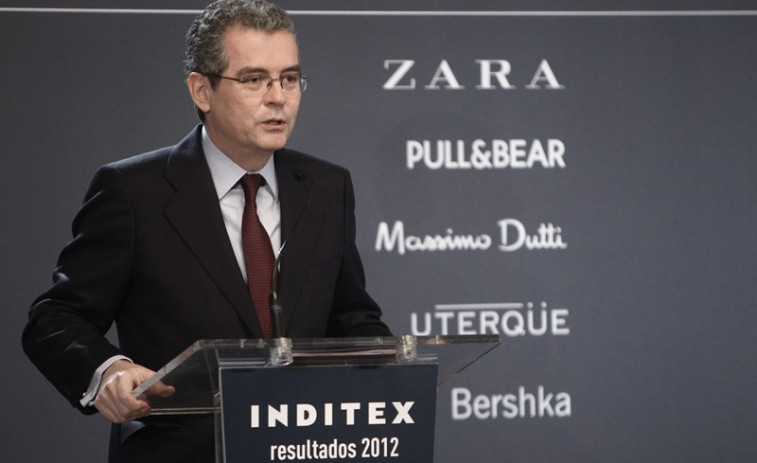 Inditex medra a un ritmo do 9% e crea un de cada cinco empregos en España