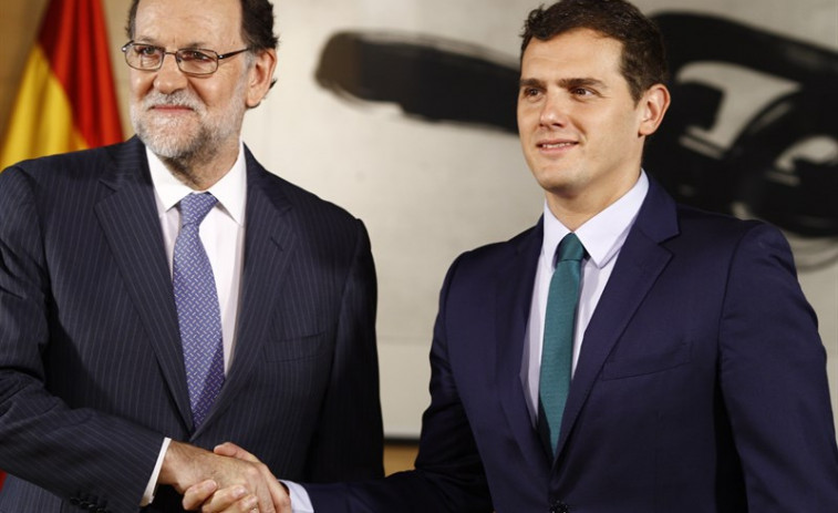 ​Ciudadanos defiende que, si la economía crece, no puede haber recortes