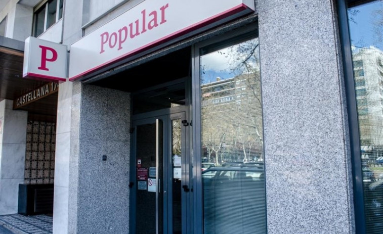 Popular registró una pérdida contable de 3.485 millones de euros en 2016