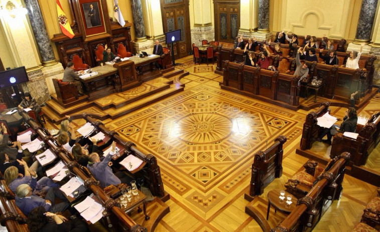 Xulio Ferreiro non descarta unha cuestión de confianza tras seren rexeitados os orzamentos
