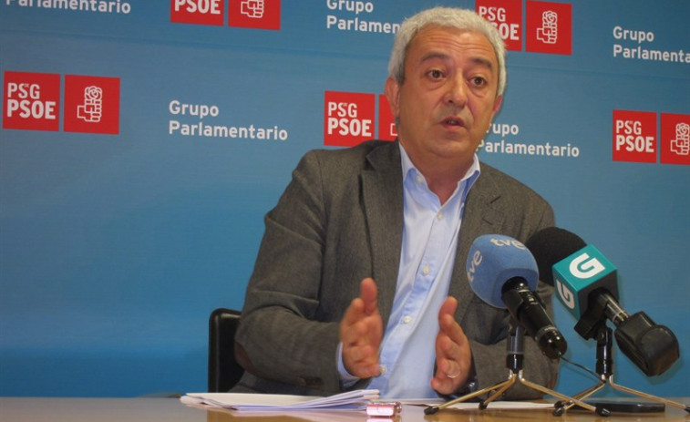 ​Luís Álvarez (PSdeG) oponse a 