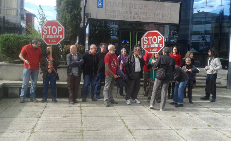 Máis de 200 desafiuzamentos en Lugo son por falta de pagamento de aluguer