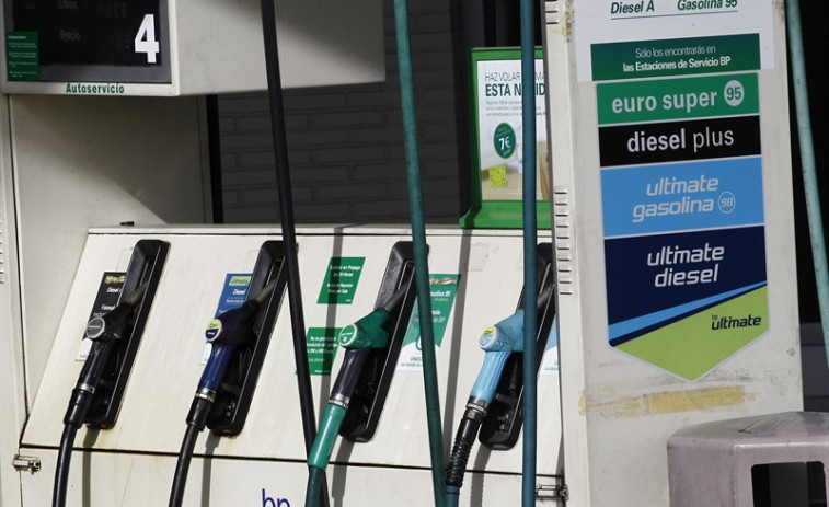 Pontevedra é a provincia española cos precios máis altos en gasolina