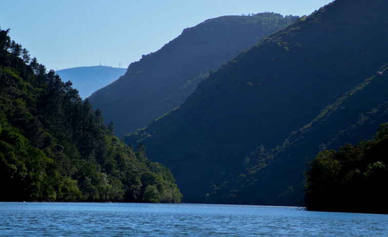 ​O PSOE pide impulsar os trámites para declarar a Ribeira Sacra Patrimonio da Humanidade