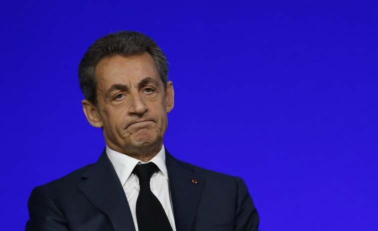 ​Au revoir Sarkozy