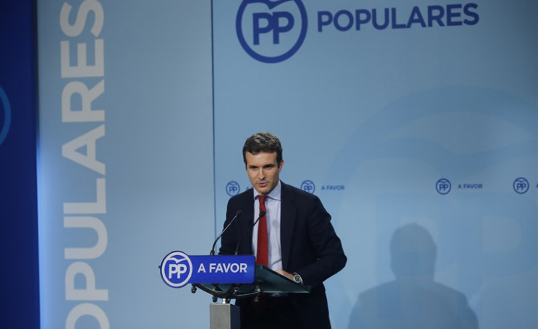 ​Rajoy confirma que se presentará ao congreso para seguir presidindo o PP