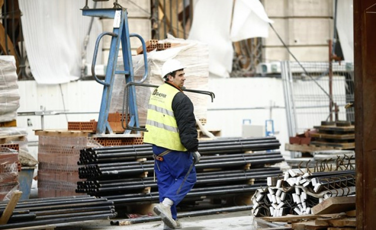 ​Los sindicatos advierten del avance del paro y la precariedad en Galicia