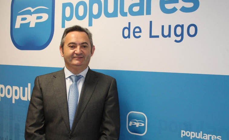 Balseiro, probable candidato del PP en Lugo y a la presidencia Diputación