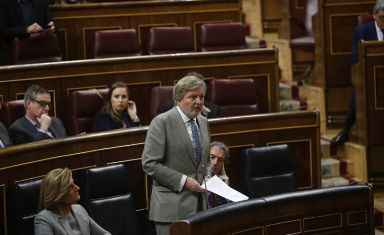 ​O PP acepta substituír a LOMCE por unha nova lei educativa pactada con PSOE e C's