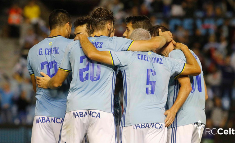 ​O Celta aspira a chegar máis lonxe ca o ano pasado na Copa