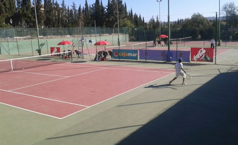 Catro detidos en Galicia por amañar torneos de tenis, entre eles o cerebro da trama