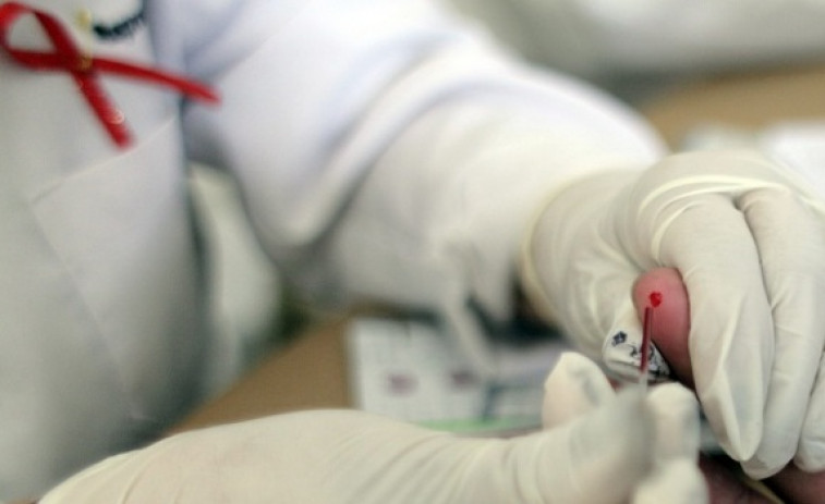 Unos 1.400 gallegos portan VIH y no lo saben