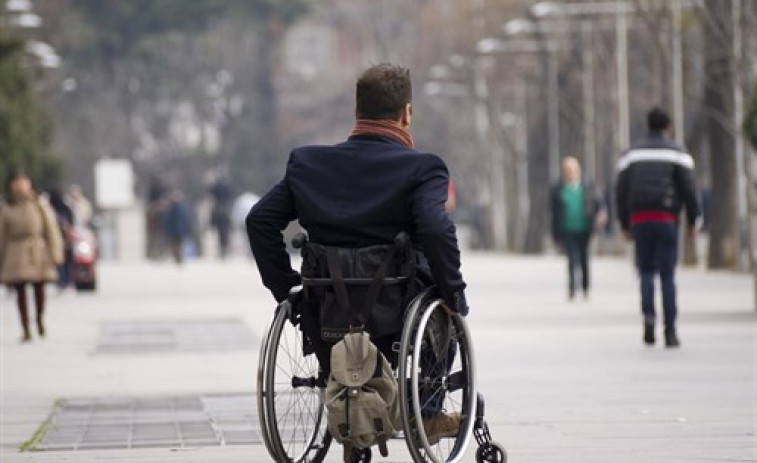 El BNG pide eliminar las trabas a personas discapacitadas para contraer matrimonio
