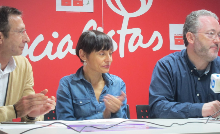​La ourensana Rocío de Frutos dona a iniciativas sociales el dinero de su sanción