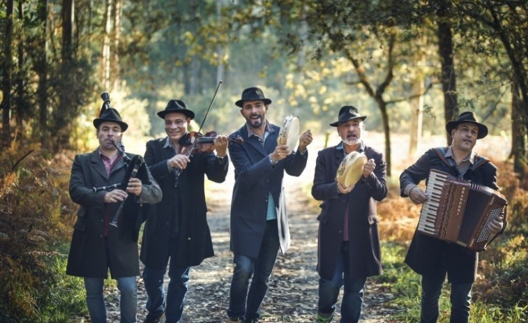​Os galegos Radio Cos presentan o seu segundo traballo discográfico, 'Pasatempo'
