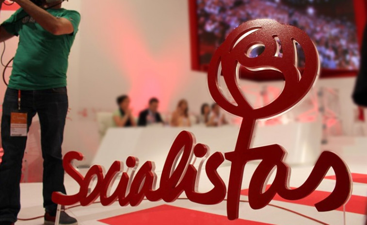 La división del PSOE