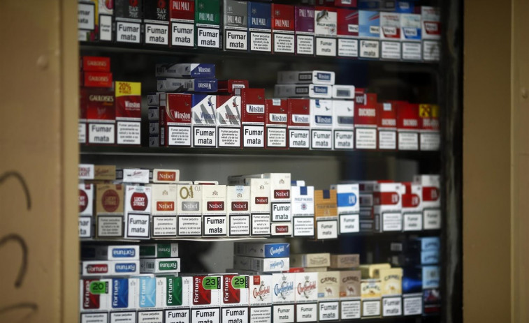​Bruxelas dá o ultimato a España para que aplique as novas normas sobre a venda de tabaco