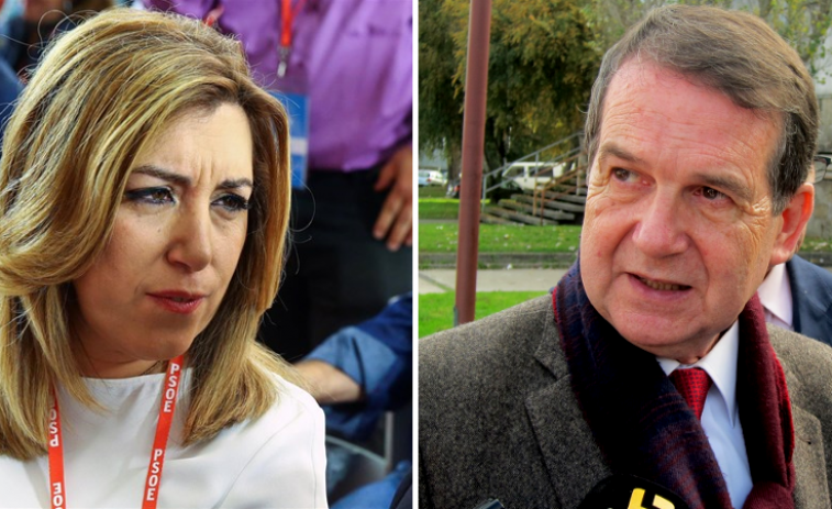​Los principales alcaldes del PSdeG no irán al acto de Susana Díaz organizado por Caballero