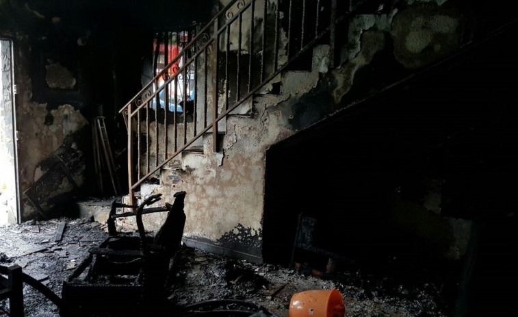 ​Un total de 10 personas fallecieron por incendios o explosiones en Galicia durante 2015