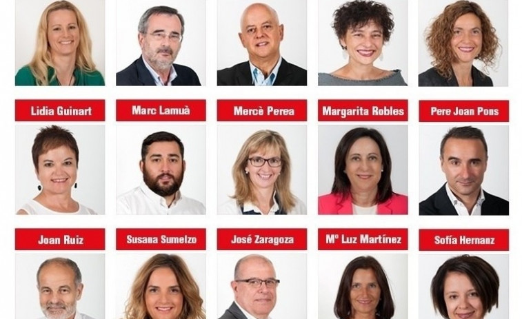 El Grupo Socialista ratifica la máxima multa para los diputados del 'no' a Rajoy