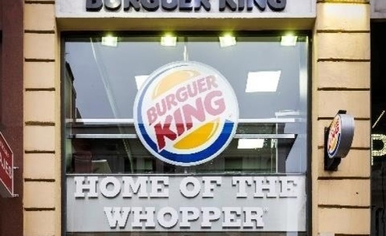 Burger King celebra su día de los Inocentes por adelatado