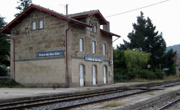 ​A Cámara pide modernizar o tren entre Lugo e Ourense