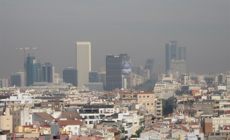 Un 85% de gallegos apoyan dejar el coche en casa en episodios de alta contaminación
