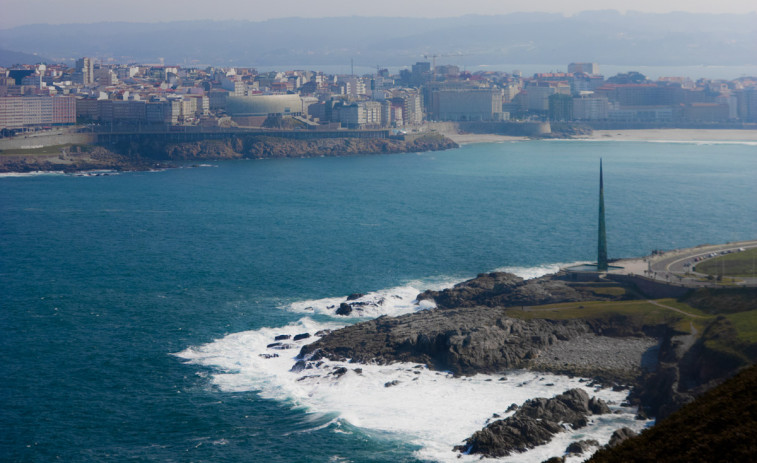 Las viviendas de A Coruña se revalorizaron en más 2.300 euros en 2016