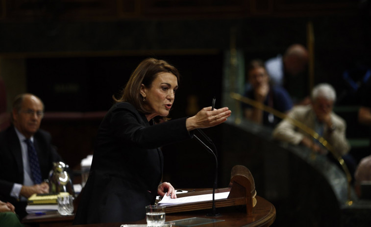 Soraya Rodríguez (PSOE) avisa al Gobierno de que si no cede la Legislatura será fallida