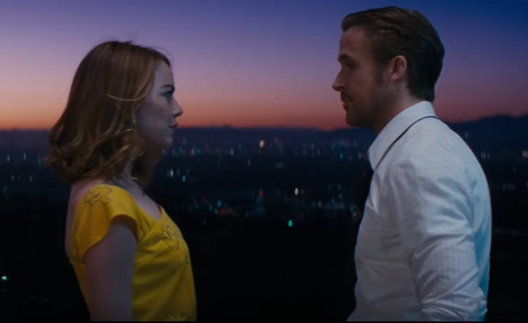 ​'La La Land' arrasa en los Globos de Oro con un pleno histórico
